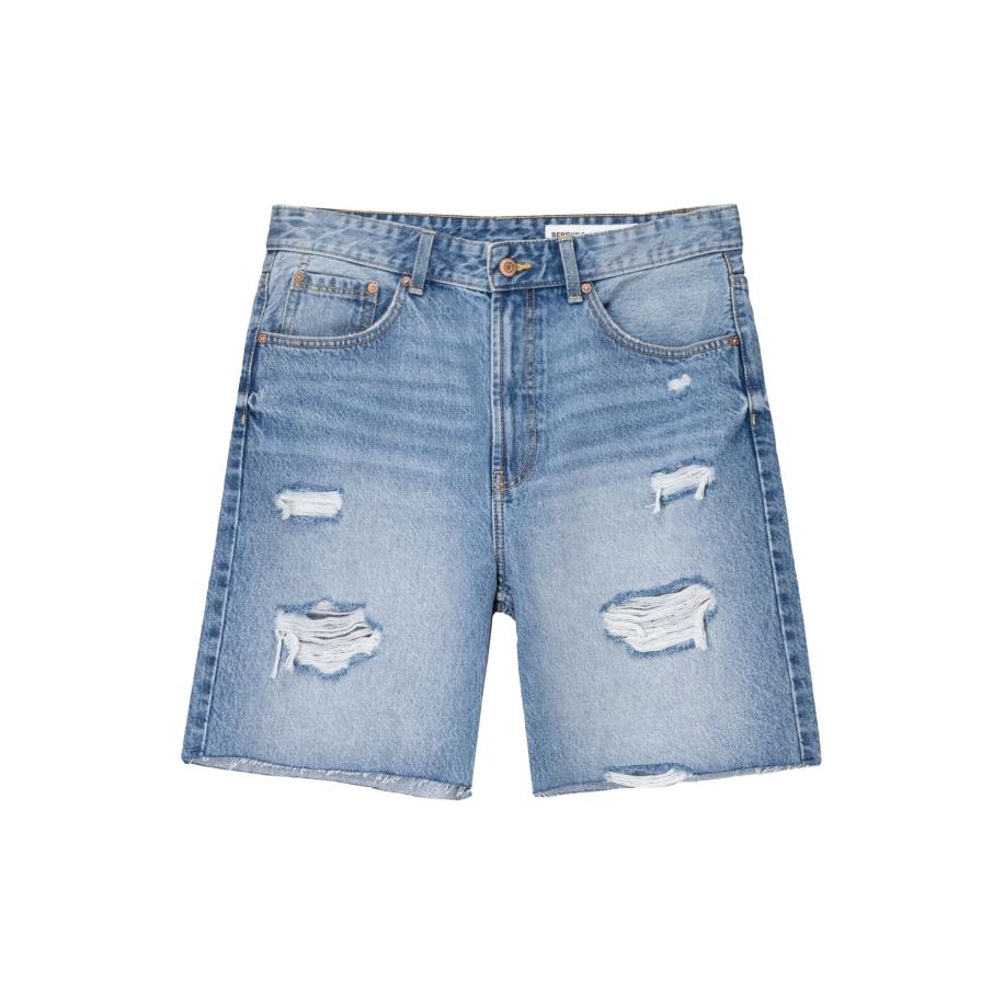 Bershka Bershka Jeans blauw denim -