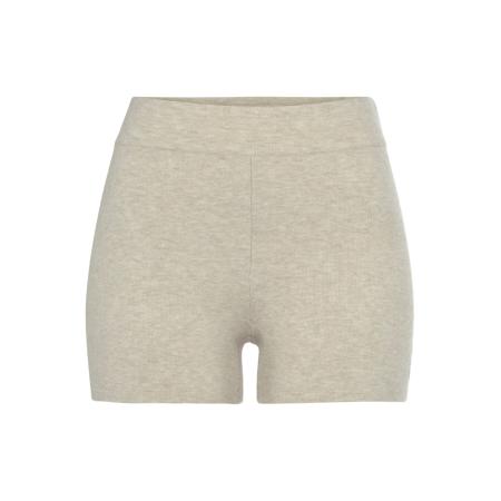 Elbsand Elbsand Broek beige gemêleerd / grijs