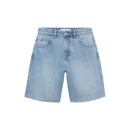 Mango MANGO Jeans ANNE blauw denim