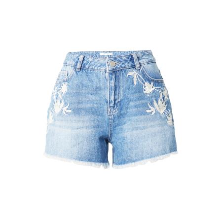 ABOUT YOU ABOUT YOU Jeans Gemma Shorts blauw denim