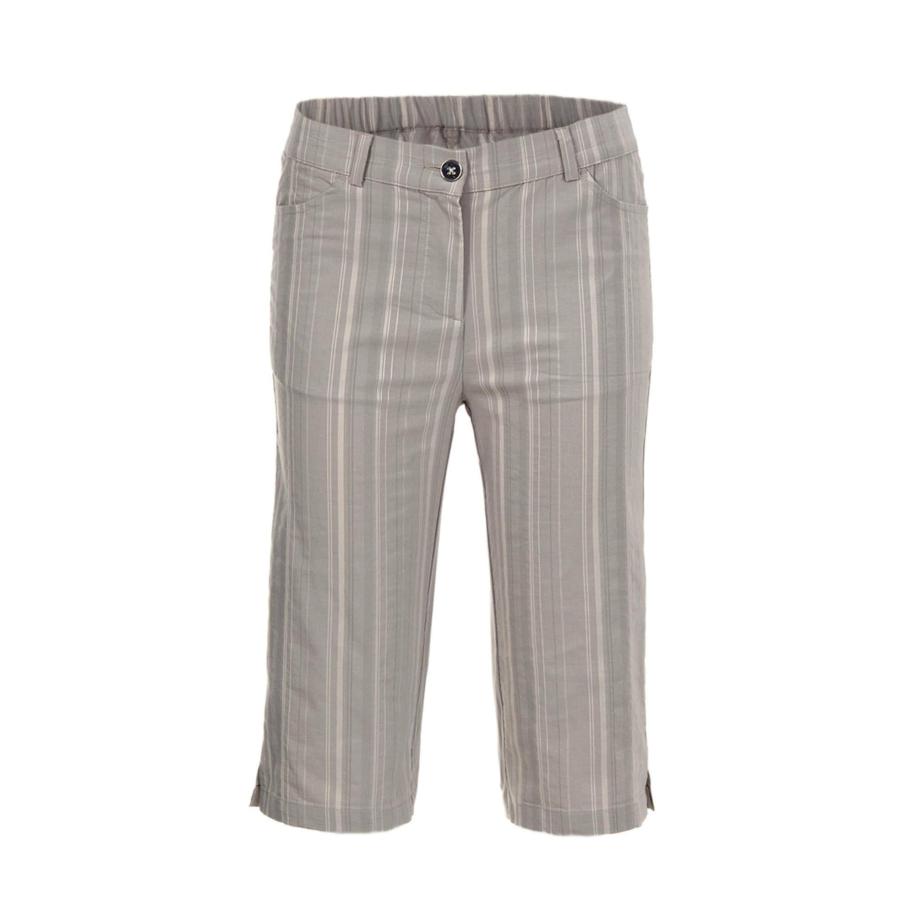 Goldner Goldner Broek crème / stone grey -