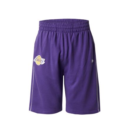 New Era NEW ERA Broek NBA geel / lila / wit