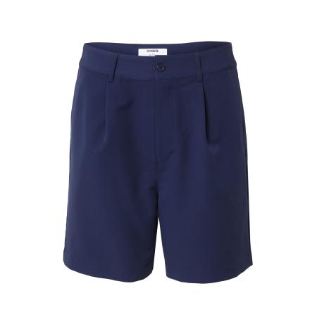 TRAPP TRAPP Bandplooibroek Till donkerblauw