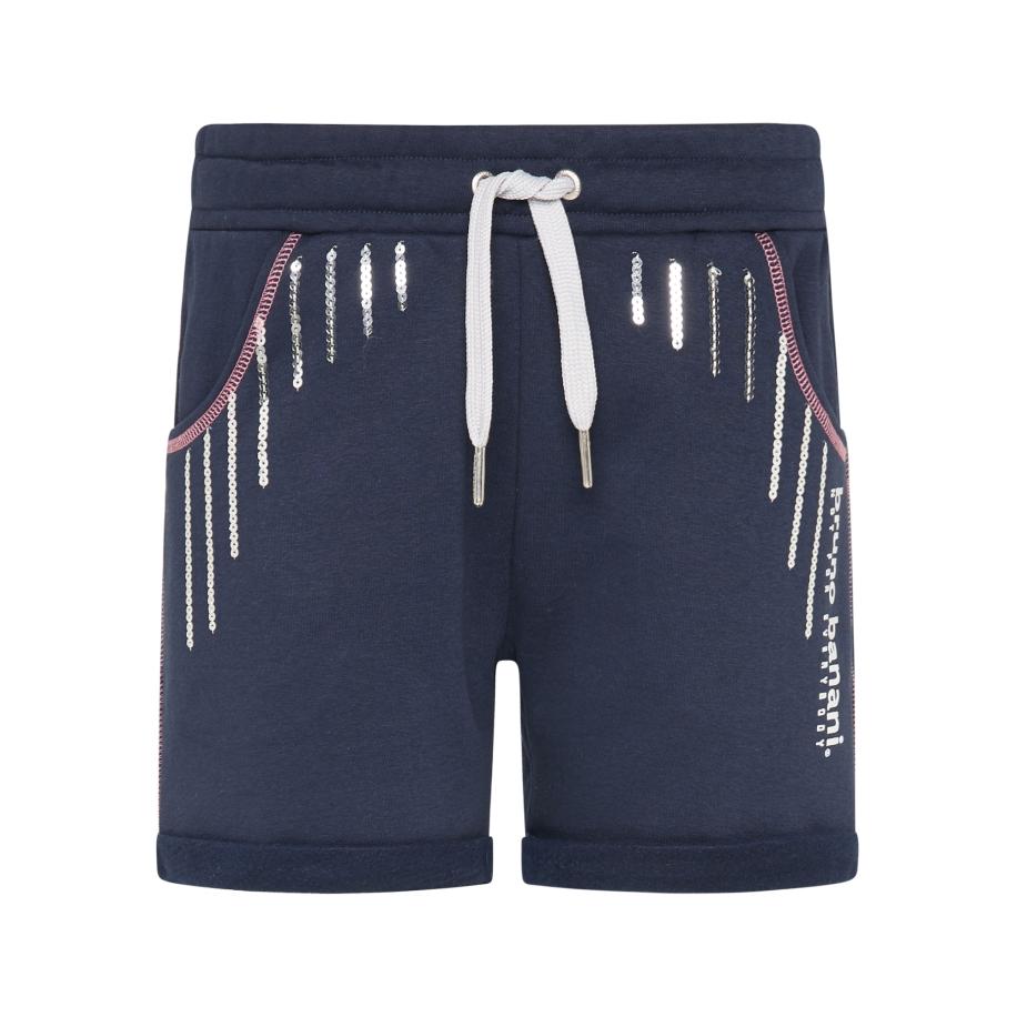 Bruno Banani Bruno Banani Broek Butler marine / lichtroze / zilver -