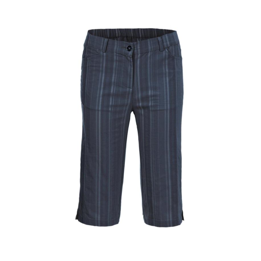 Goldner Goldner Broek blauw / marine / grijs -
