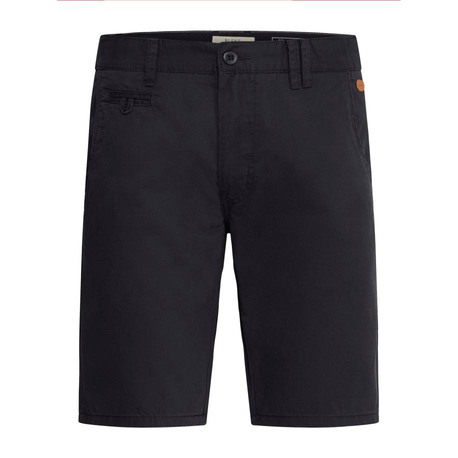 BLEND Chino Sasuke zwart Zwart