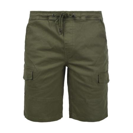 Solid !Solid Cargobroek Henik groen / wit