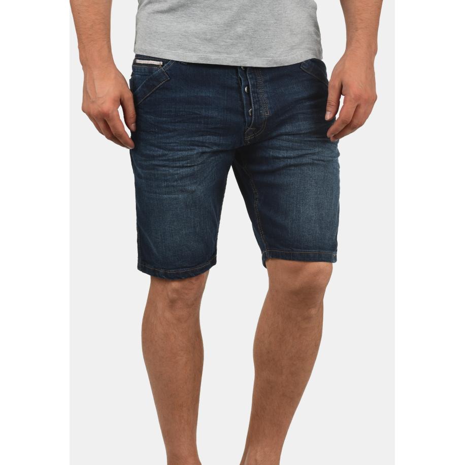 INDICODE JEANS INDICODE JEANS Jeans Alessio donkerblauw -