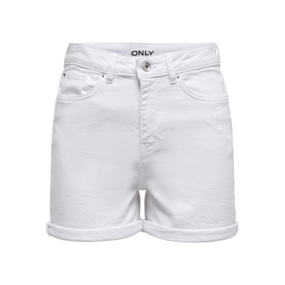 Only ONLY Jeans ONLJosephine white denim -