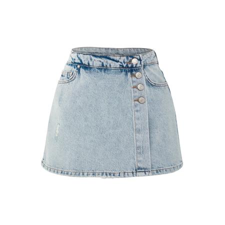 Trendyol Trendyol Jeans lichtblauw