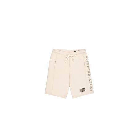 Alpha Industries ALPHA INDUSTRIES Broek beige / ecru / groen / zwart