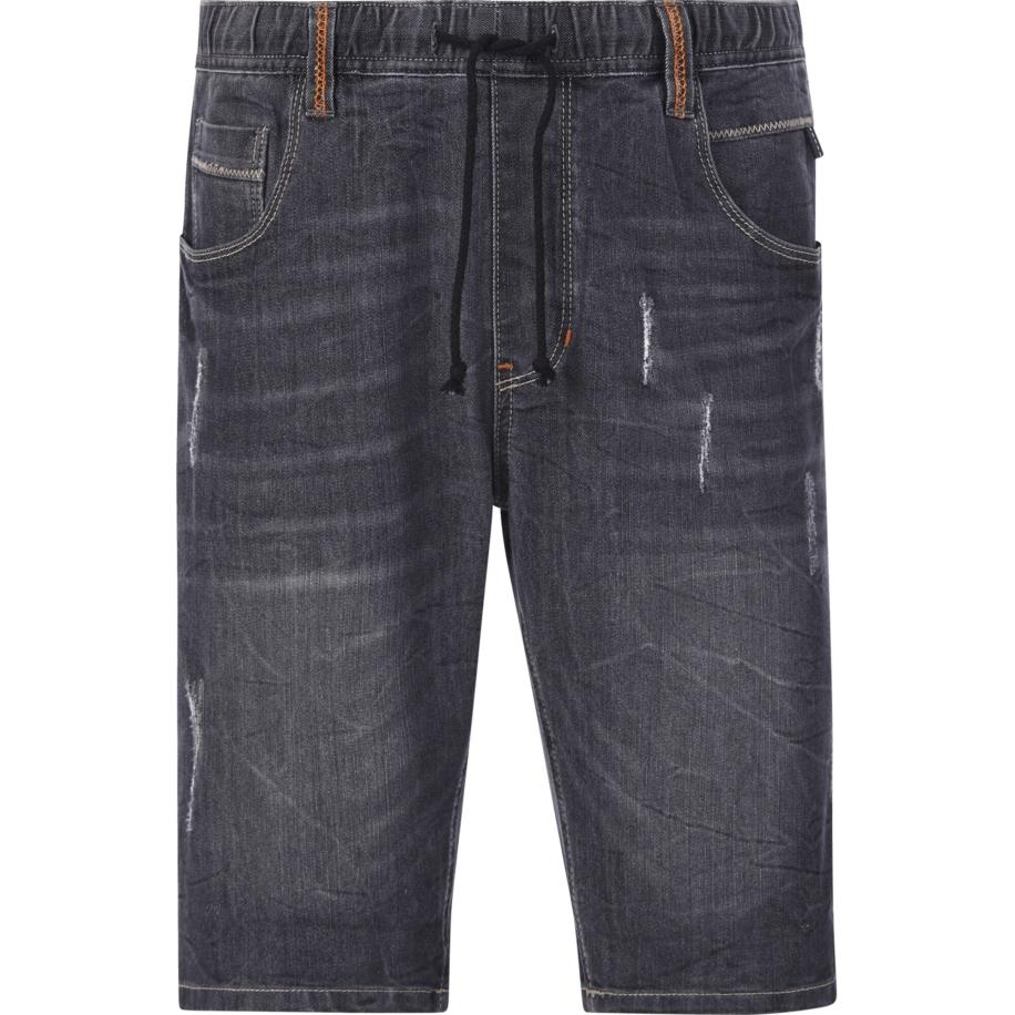 jan vanderstorm Jan Vanderstorm Broek Lambrit grijs -