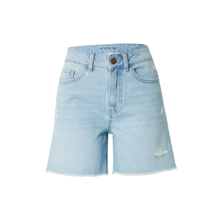 Vila VILA Jeans CAM blauw denim -