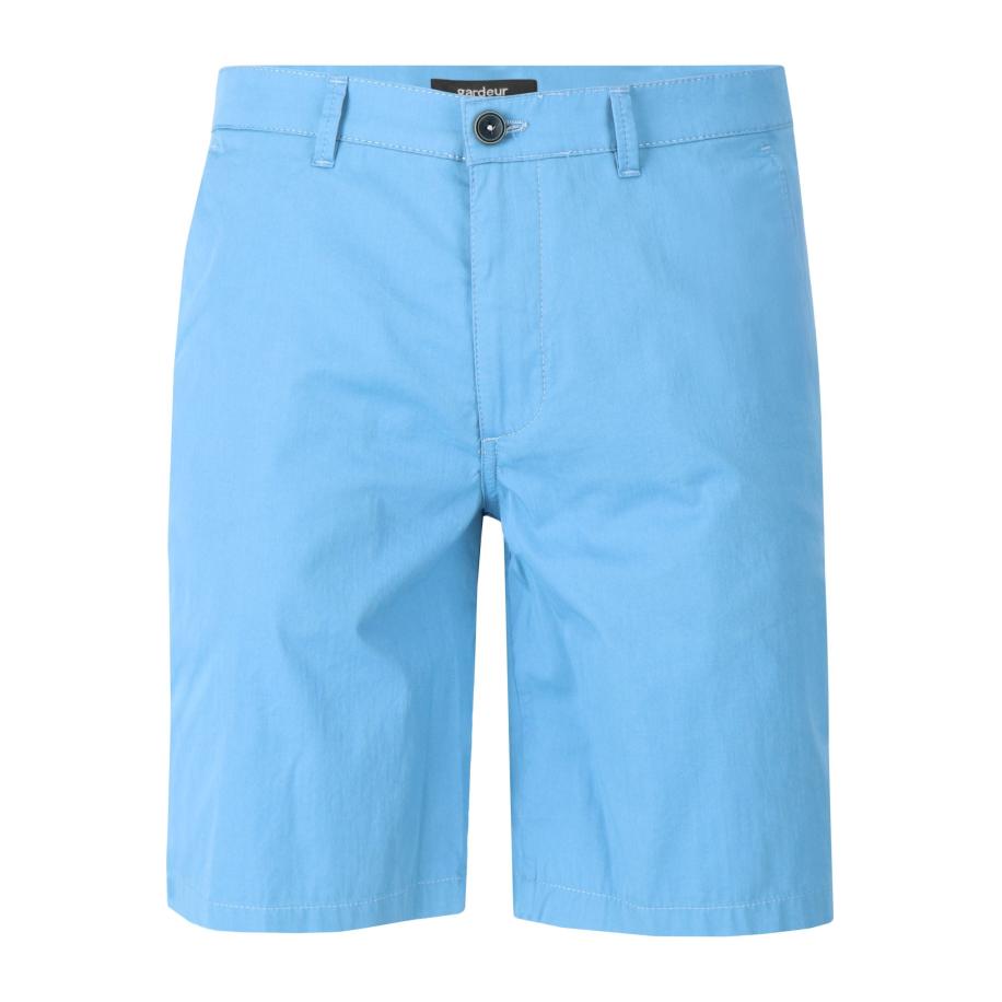 gardeur Jasper Bermuda lichtblauw, Effen Blauw