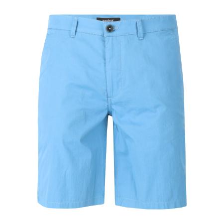 gardeur Jasper Bermuda lichtblauw, Effen