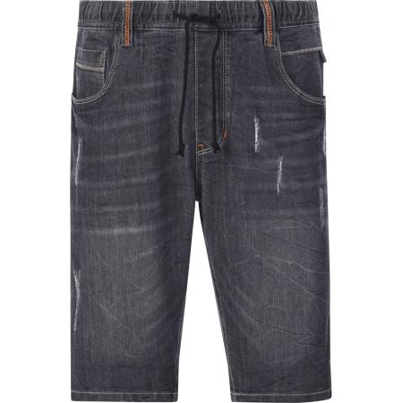 jan vanderstorm Jan Vanderstorm Broek Lambrit grijs