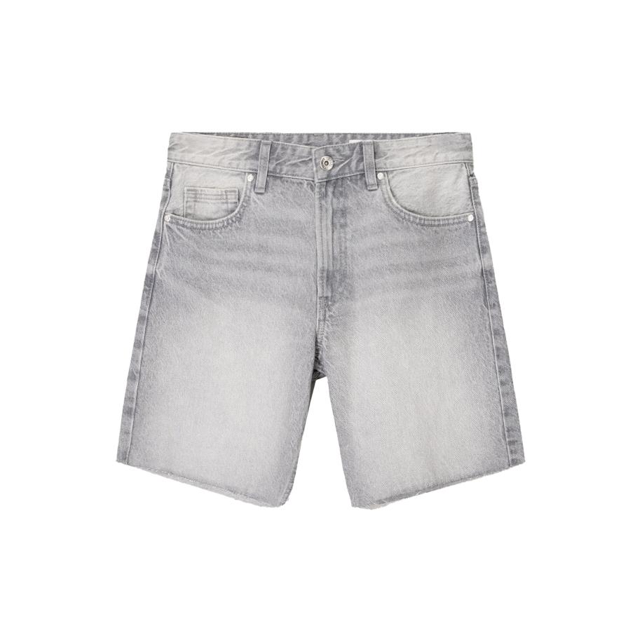 Bershka Bershka Jeans lichtgrijs -