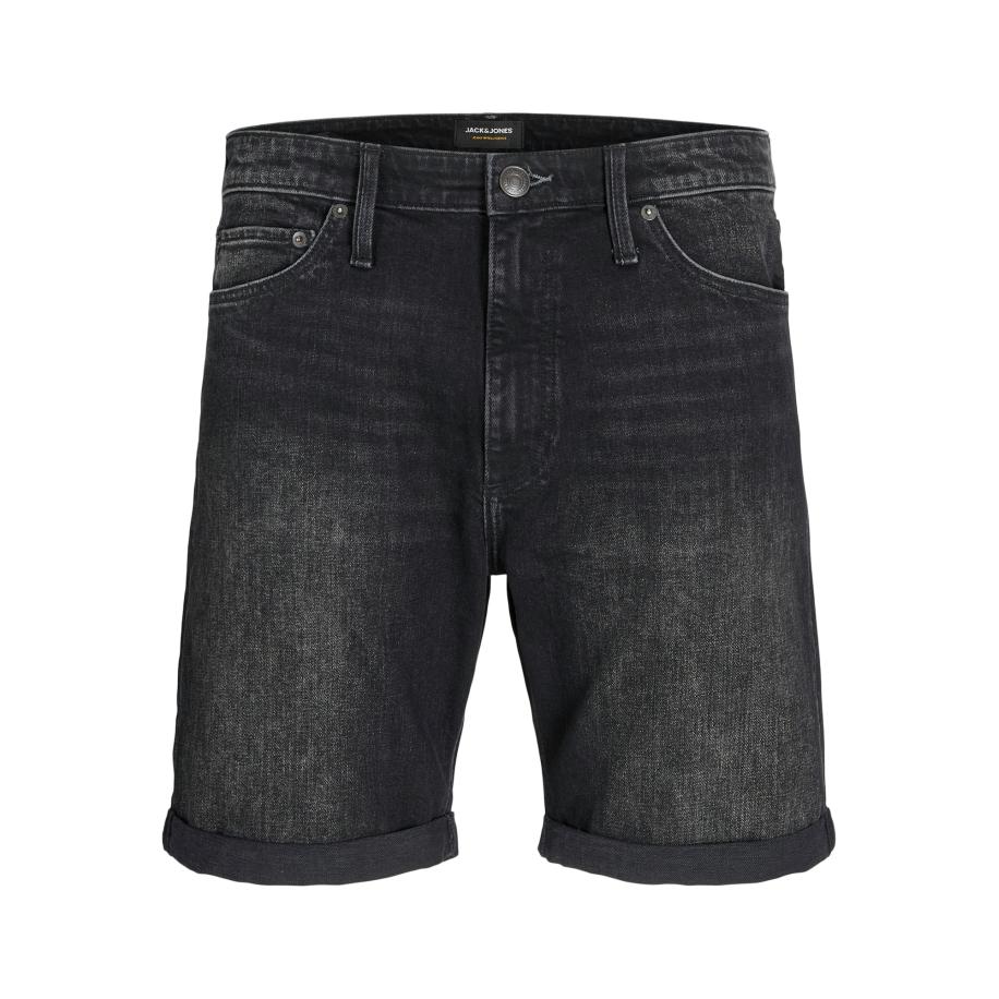Jack & Jones JACK & JONES Jeans JJIRICK JJIEVAN black denim -