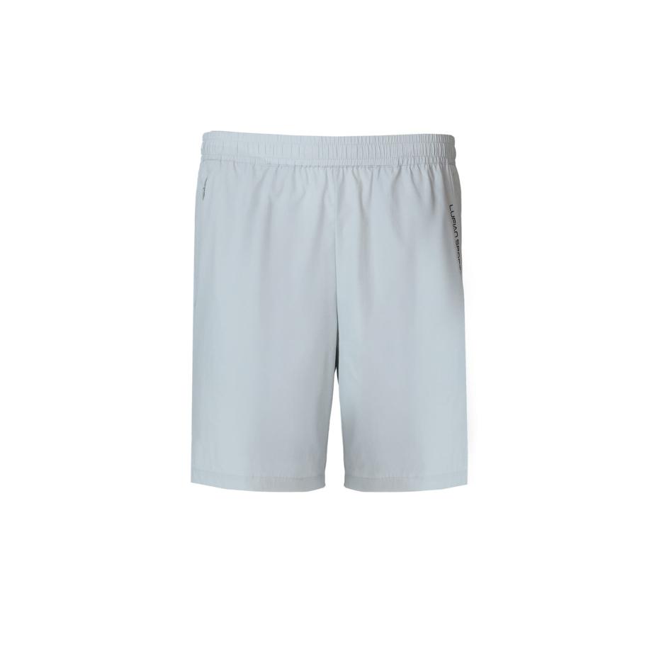 Lufian Broek SECOND stone grey Grijs