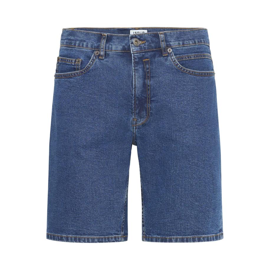 Solid !Solid Jeans MITAN pastelblauw -
