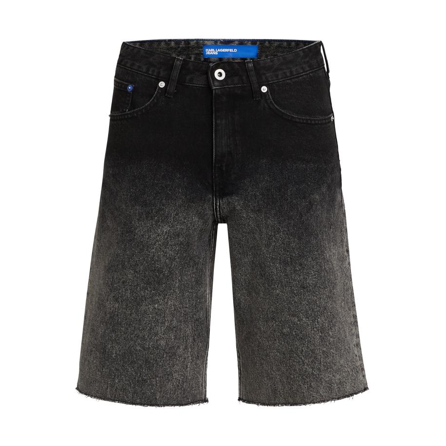 Karl Lagerfeld KARL LAGERFELD JEANS Jeans zwart gemêleerd -