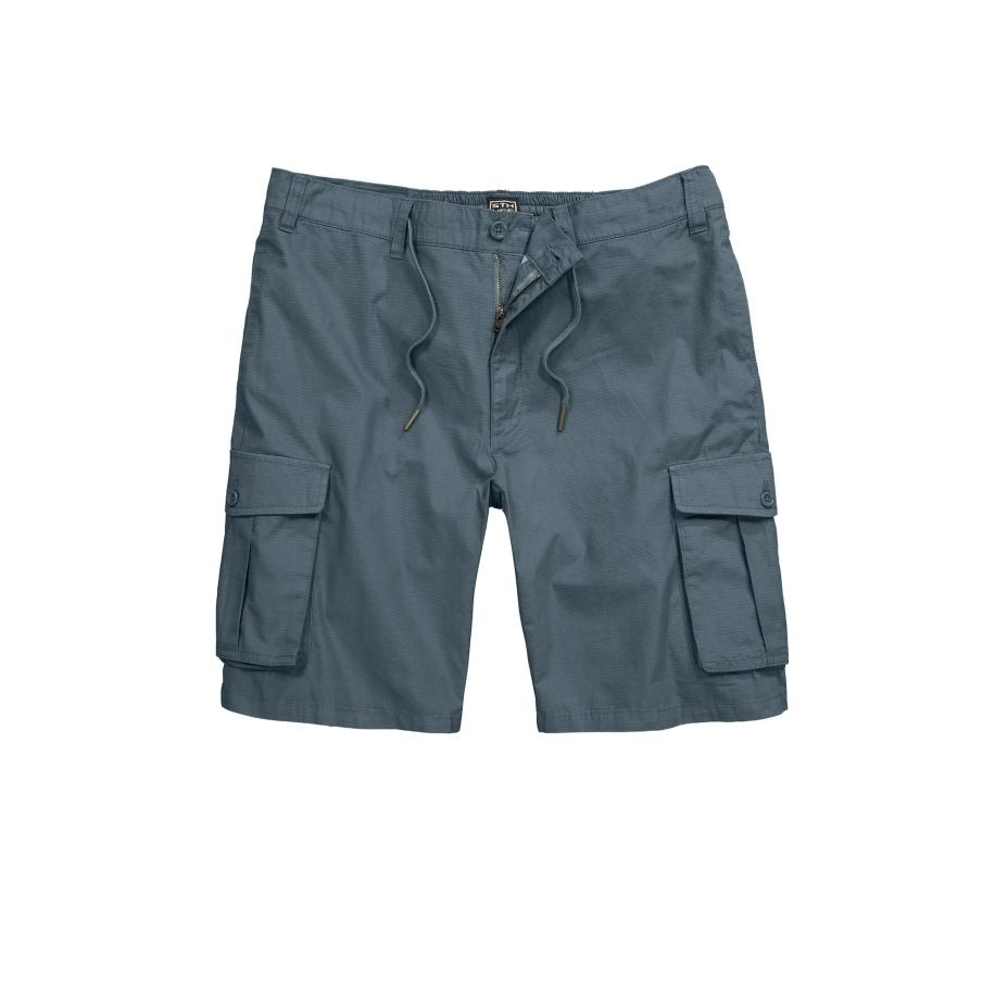 STHUGE STHUGE Broek donkerblauw -