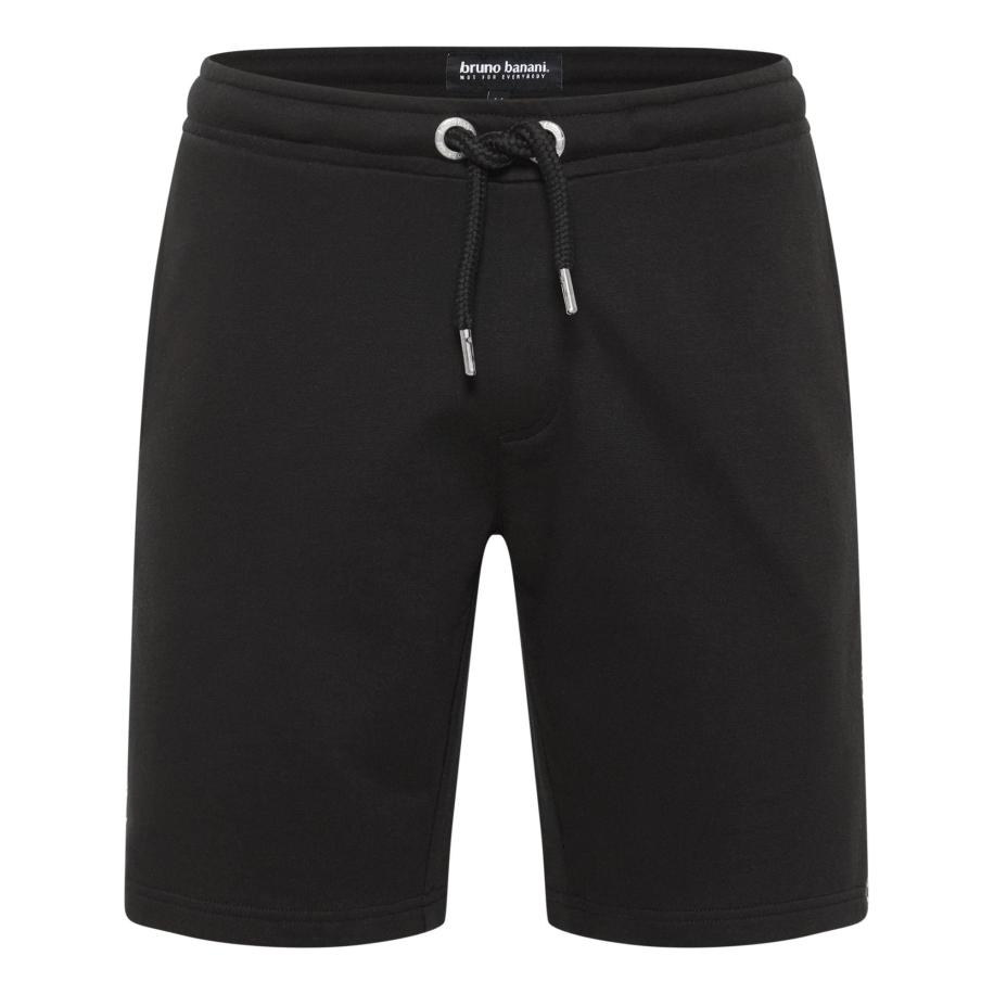 Bruno Banani Bruno Banani Broek CLAY zwart / wit -