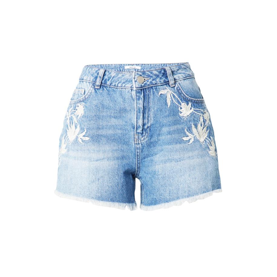 ABOUT YOU ABOUT YOU Jeans Gemma Shorts blauw denim -