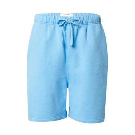 DAN FOX APPAREL DAN FOX APPAREL Broek Sean lichtblauw