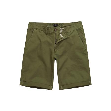 JP1880 JP1880 Broek Bermuda olijfgroen