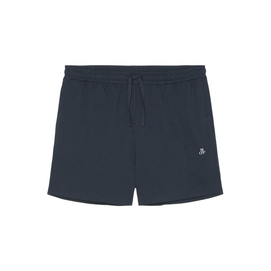 Marc O'Polo Marc OPolo Broek Mix & Match Cotton donkerblauw -