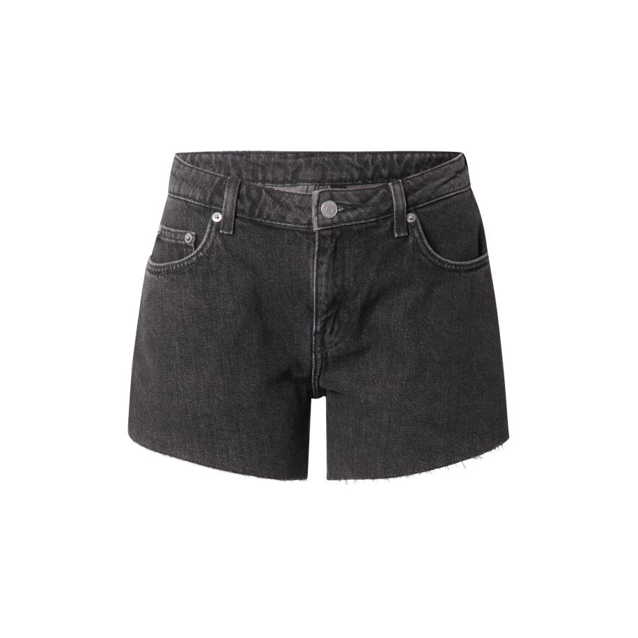 Weekday WEEKDAY Jeans Swift black denim -