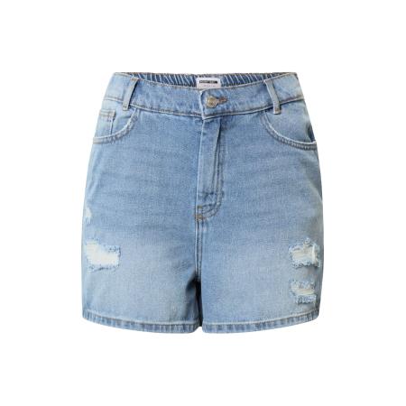 Noisy may Noisy may Jeans Lottie blauw denim