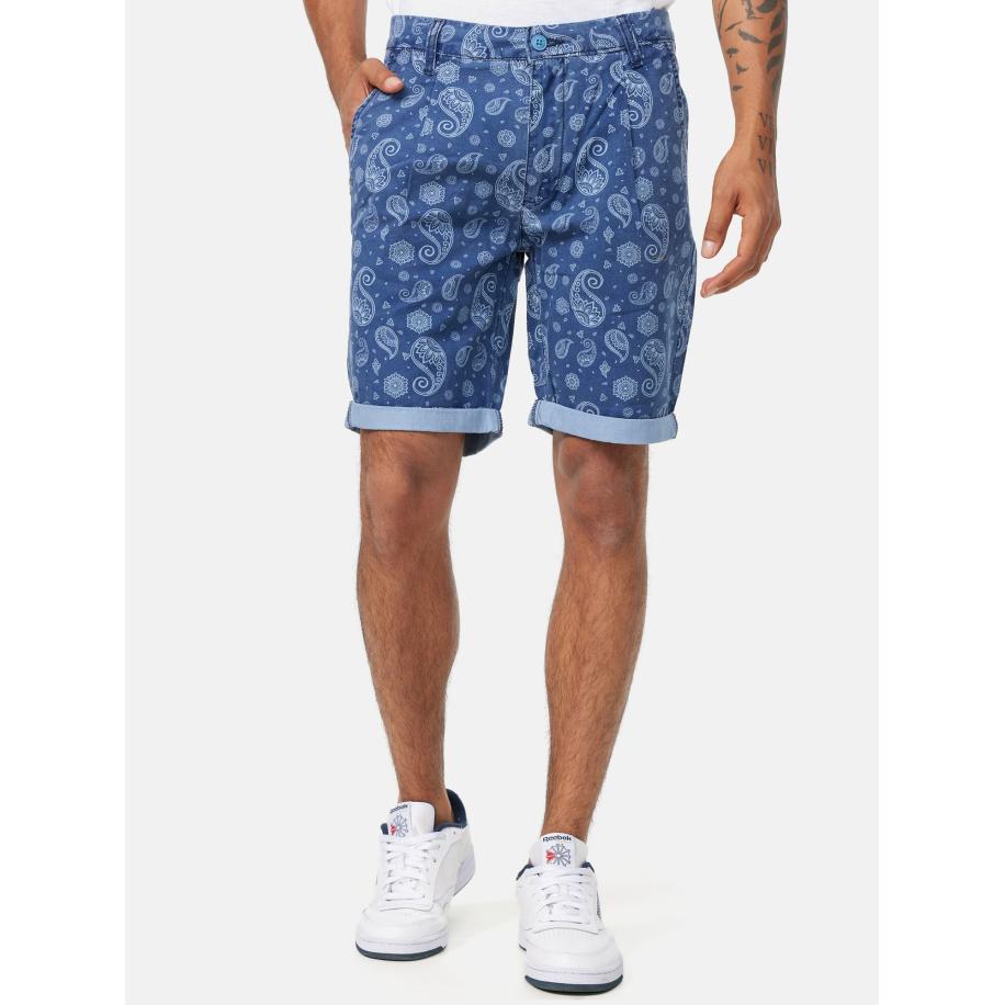 Tazzio Broek A204 blauw Blauw