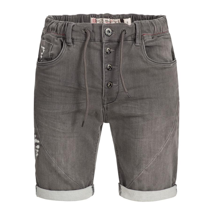 INDICODE JEANS INDICODE JEANS Jeans Piano grey denim -