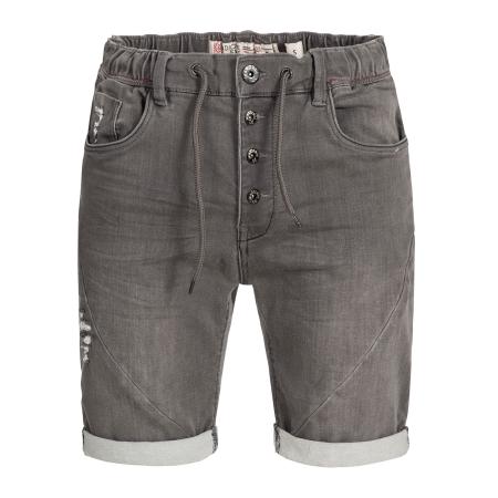 INDICODE JEANS INDICODE JEANS Jeans Piano grey denim