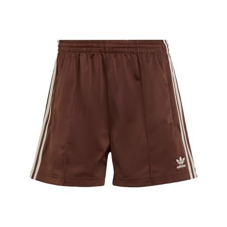 Adidas ADIDAS ORIGINALS Broek Firebird chocoladebruin / wit