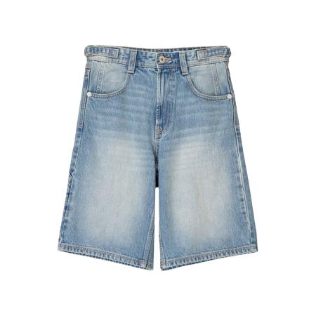 Bershka Bershka Jeans lichtblauw