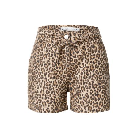 Only ONLY Jeans ONLNaomi beige / brokaat / zwart