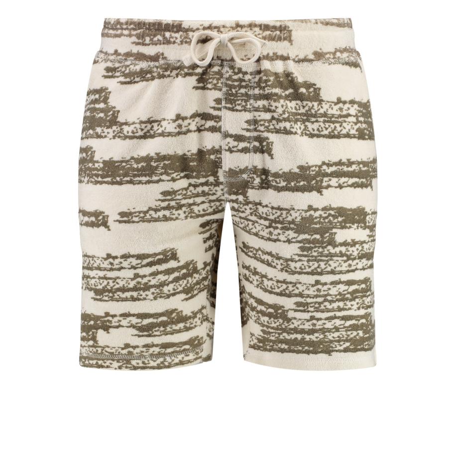 Key Largo Key Largo Broek BILL beige / kaki -