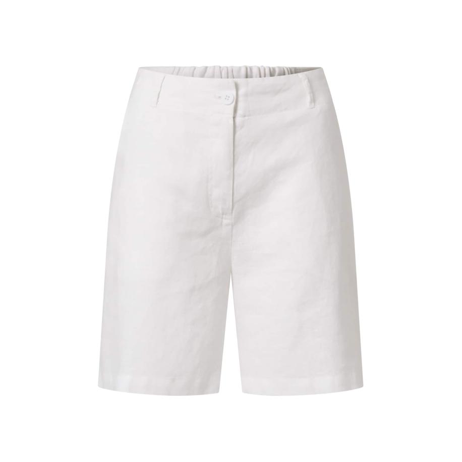 CASH-MERE.CH CASH-MERE.CH Broek wit -