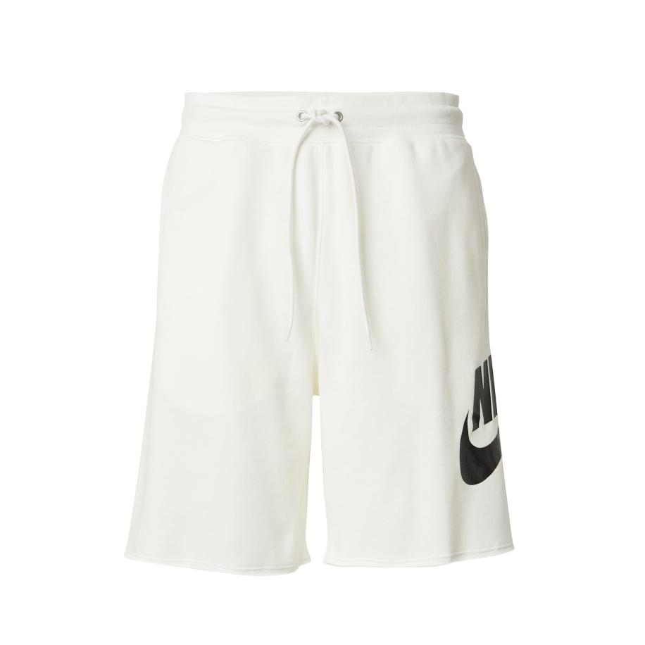 Nike Nike Sportswear Broek CLUB ALUMNI crème / zwart -