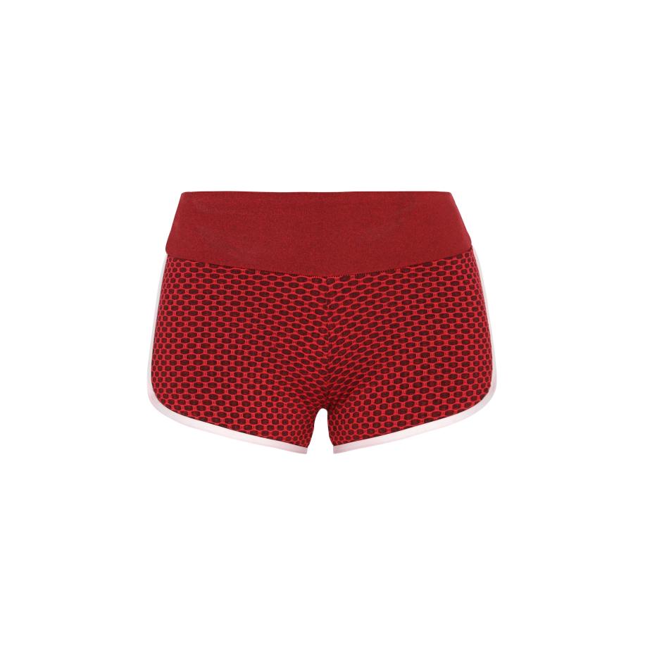 faina Athlsr faina Athlsr Broek rood / zwart / wit -