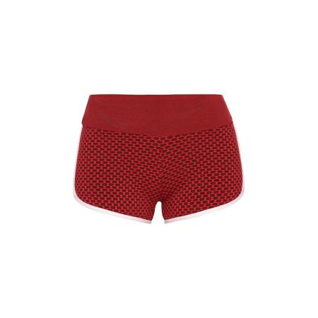 faina Athlsr faina Athlsr Broek rood / zwart / wit