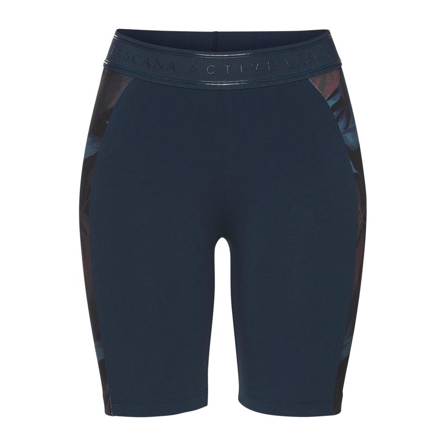 Lascana LASCANA ACTIVE Functionele broek nachtblauw -