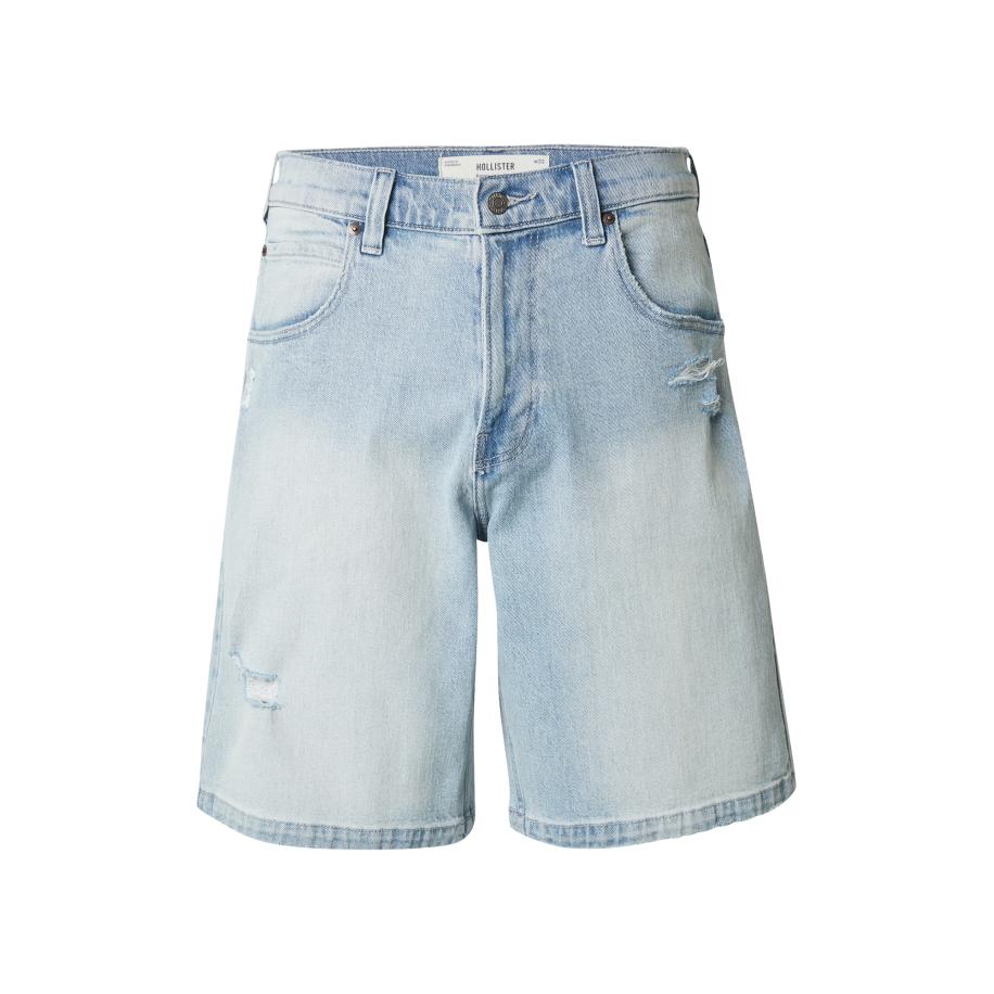 Hollister HOLLISTER Jeans lichtblauw -