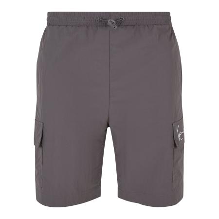 Karl Kani Karl Kani Cargobroek Essential donkergrijs