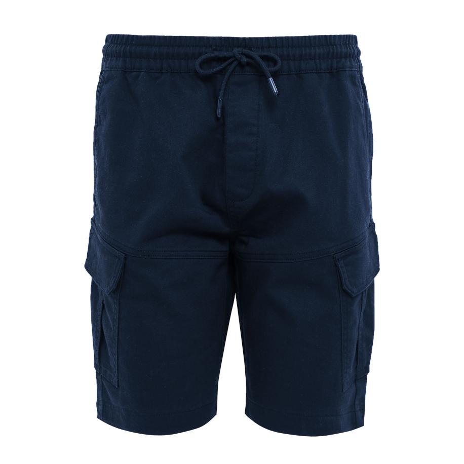 Threadbare Threadbare Cargobroek navy -