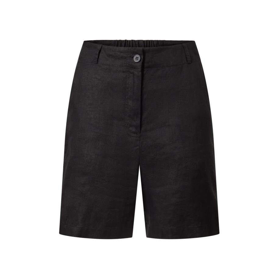 CASH-MERE.CH CASH-MERE.CH Broek zwart -