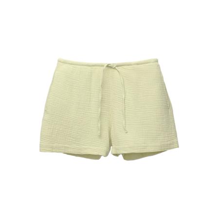 Pull&Bear Pull&Bear Broek PACIFIC pastelgroen